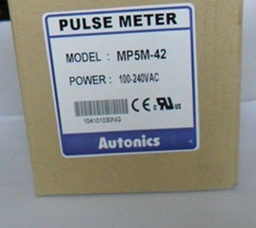 Per autonics mp5m - per, mp5m-42