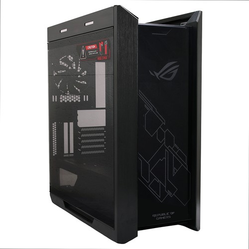 Case asus rog strix - case,