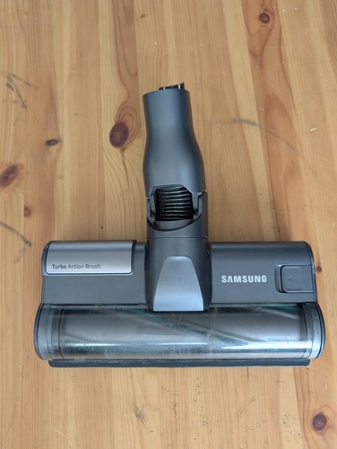 Samsung jet turbo action - action, testa