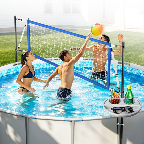 Set rete pallavolo per - rete,