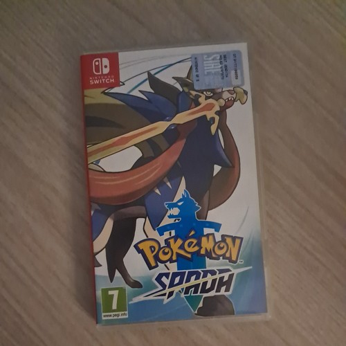 Pokémon spada nintendo - pokémon, (nintendo