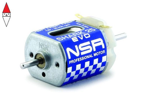 Nsr shark 25evo - 25evo, 180