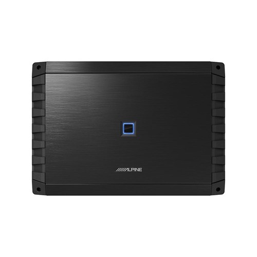 Open box alpine a55v - box,