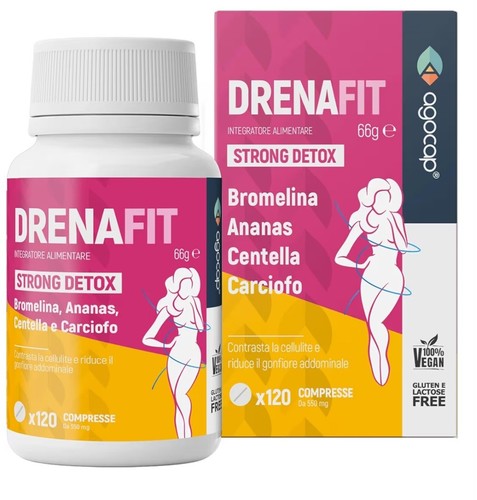 Drenafit dimagrante forte - drenafit,