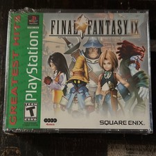 Square Enix Final Fantasy IX
