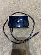 OWC Thunderbolt 4 Hub (OWCTB4HUB5P) 3x porte TB4 + cavo host Thunderbolt 4