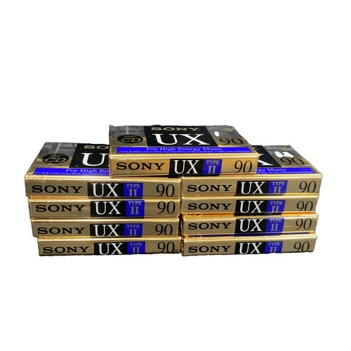 Sony type high bias - ux, 90