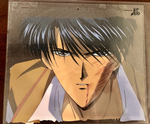 Fushigi yuugi cel - yuugi,