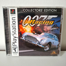 007 Racing Playstation 1