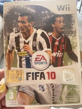 FIFA 10 - NINTENDO WII