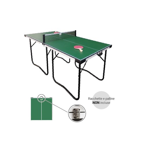 Tavolo ping pong pieghevole - tavolo,