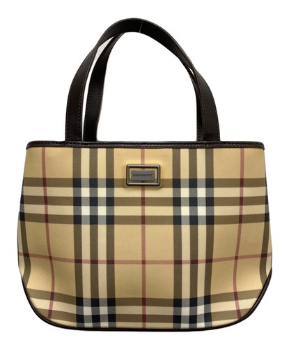 Burberry london tote bag - burberry,