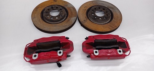 Pinza freno delantera derecha - pinza,