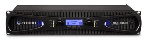 Crown xls1002 amplificatore - crown,