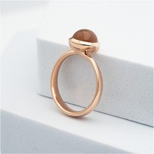 ANELLO TAMARA COMOLLI QUARZO