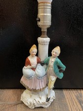 LAMPADA DA TAVOLO ceramica