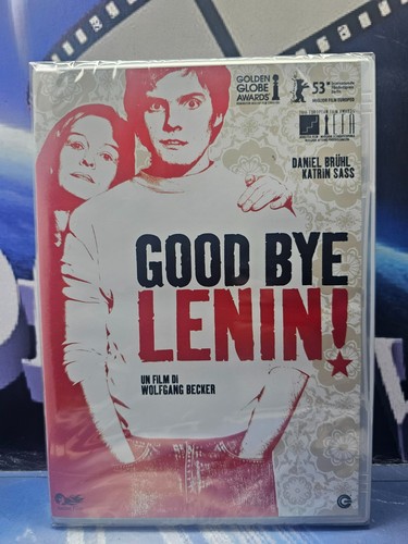 Good bye lenin nuovo sigillato - lenin,