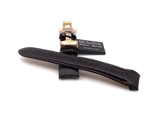 Cinturino bulova accutron - bulova,