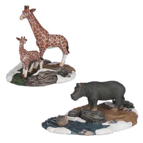 Luville 1101073 giraffe e - giraffe,