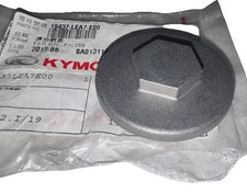 Tappo Alluminio Scarico Olio