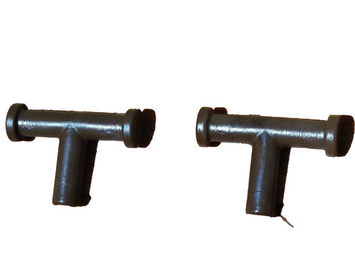 Playmobil soportes marrones - soportes,