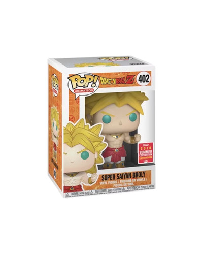 Funko pop 402 - pop!, super