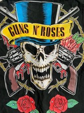 Gilet Vintage Guns N' Roses -