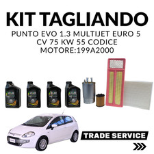 Kit Tagliando PUNTO EVO 1.3
