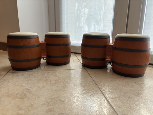 Nintendo donkey kong bongos - nintendo,