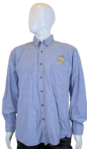 Camicia media vintage channel - vintage,