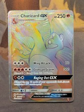 1x Charizard GX [150/147]