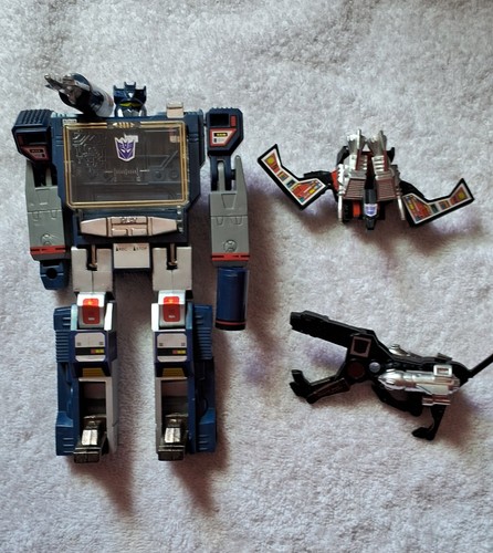Soundwave modellino - soundwave,