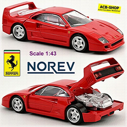 Ferrari f40 coupè 1987 - f40, 1987-92