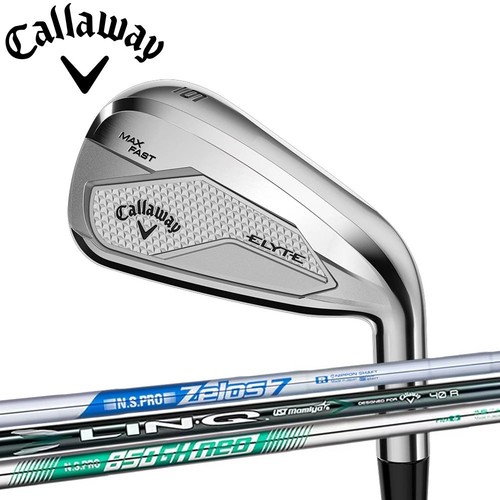 Callaway elyte max fast - elyte, irons