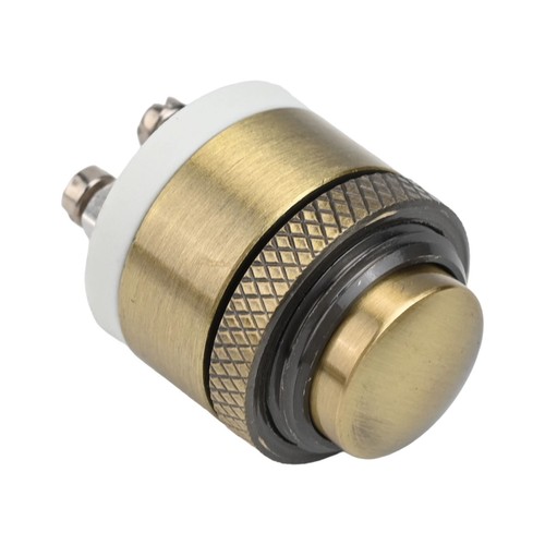 Pulsante campanello ottone - pulsante,