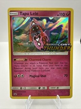 Tapu lele sm152 holo fuori - holo,