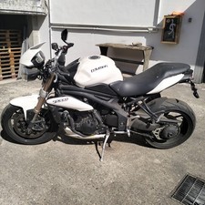 RICAMBI COMPLETI TRIUMPH SPEED