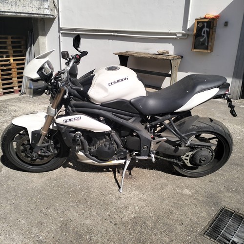 Ricambi completi triumph - completi, speed