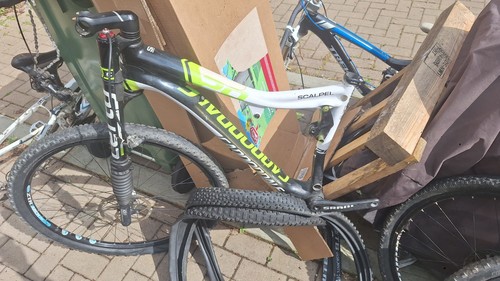 Forcella cannondale lefty 29er - lefty,