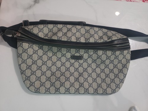 Borsa cintura gucci - cintura, gg