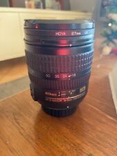 Nikon Af - S 18 - 70 mm F/3.5 - 4.5 G ED