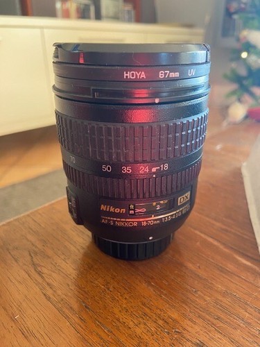 Nikon 70 mm f 3 - -, f/3.5