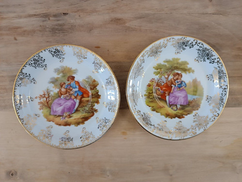 Limoges square 2 hot - js, 1/2”