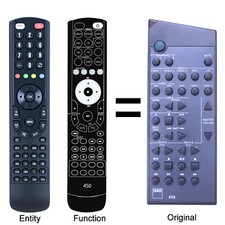 Telecomando di ricambio 450