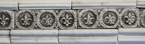 Cornicione muro esterno - cornicione, per