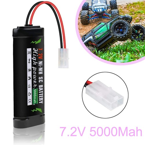 Batteria ricaricabile 2 - batteria, 7,2