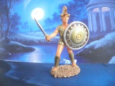 Soldatino!!!  Atlantic 1/32 "Antica Grecia" Figurino Dipinto Painted!! CC1