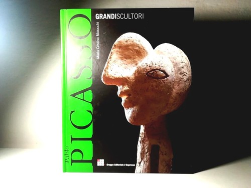 Pablo picasso grandi scultori - pablo,