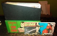 GIM TORO S. GIALLA 1/76 + S. ROSA 1/52 + NUOVE AVV. 1/42 + I 3 INSEPARABILI 1/32