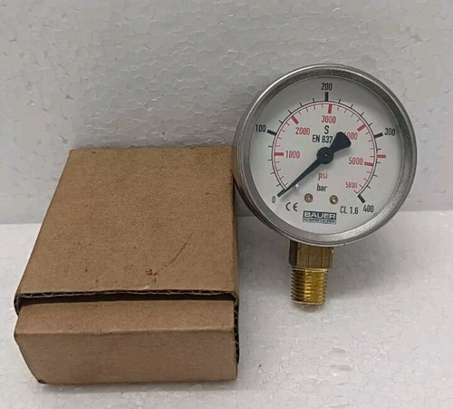 Manometro compressore bauer - manometro,